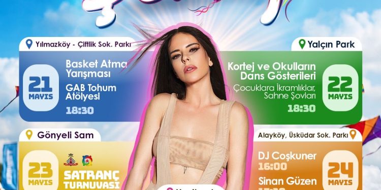 GABFEST 2026 Çocuk Şenliği yarın Yılmazköy’deki etkinliklerle başlıyor