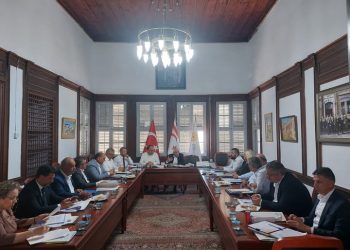 Kıbrıs Türk Belediyeler Birliği 89. Genel Yönetim Kurulu Toplantısı yapıldı