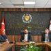 Tarım ve Doğal Kaynaklar Bakanlığı’nda yangın koordinasyon toplantısı yapıldı