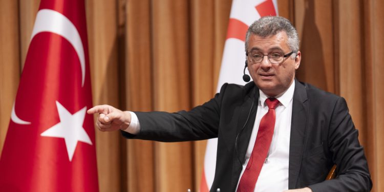 Erhürman: (GKRY) Kıbrıs Türk halkının eşitlik, güvenlik ve egemenlik haklarını tanıyan bir anlaşmaya varsa biz çözüme varız