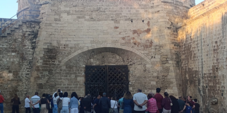 Porta Del Mare Deniz Kapısı açıldı