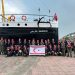 Kıbrıs Türk İzcilik Federasyonu, Samsun’da düzenlenen “Kurtuluşa İlk Adım Milli Bilinç Kampı”na katıldı