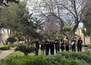 Her Daim Doğa Dostları grubu “Kapıdan Kapıya Açık Hava Müzesi Mağusa” etkinliği düzenledi