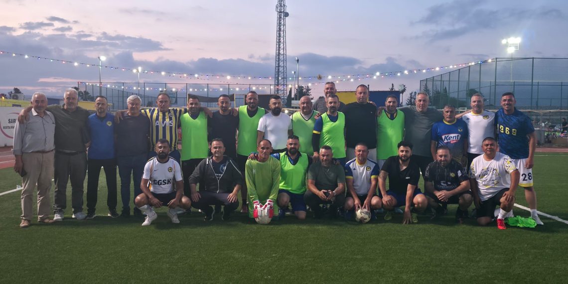 Geçitkale-Serdarlı Belediyesi spor festivali başladı