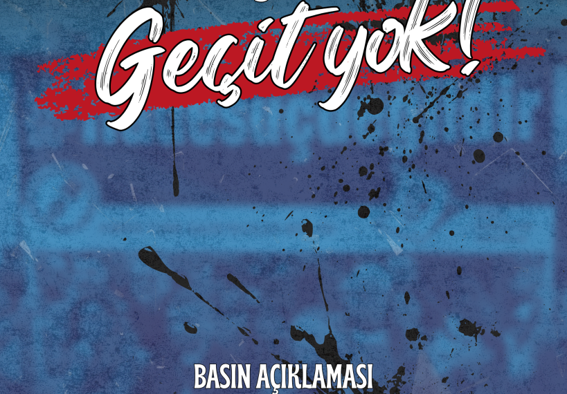 Ceza Muhakemeleri Usulü Yasası’na karşı yarın Meclis önünde eylem ve basın açıklaması yapılacak