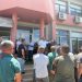 Erenköy-Karpaz Belediye Başkanı Bakırcı personel ile bayramlaştı