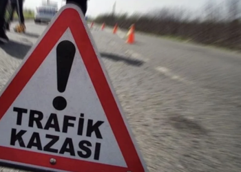 Pamuklu-Kumyalı ana yolunda trafik kazası… 1 yaralı