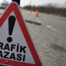 Pamuklu-Kumyalı ana yolunda trafik kazası… 1 yaralı
