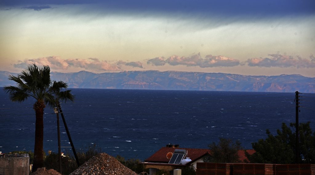 Bayramda yağmur var…