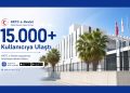 KKTC e-Devlet mobil uygulaması 15 bini aşkın kayıtlı kullanıcıya ulaştı