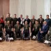 Cumhurbaşkanı Erhürman, Vakıflar Tekerlekli Sandalye Basketbol Takımı’nı kabul etti