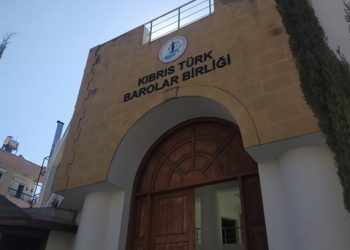 Barolar Birliği basın toplantısını iptal etti