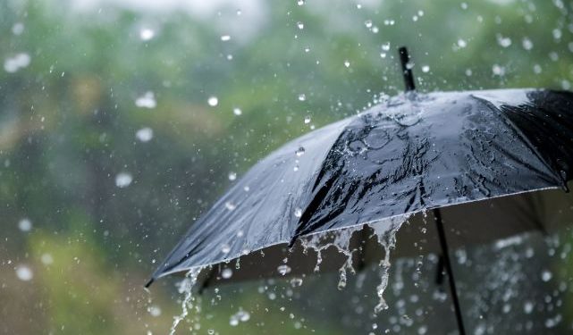 Meteoroloji Dairesi, yarın öğleye kadar yer yer sağanak beklendiğini açıkladı
