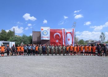 KKTC-Türkiye DAK Tatbikatı 2026 tamamlandı