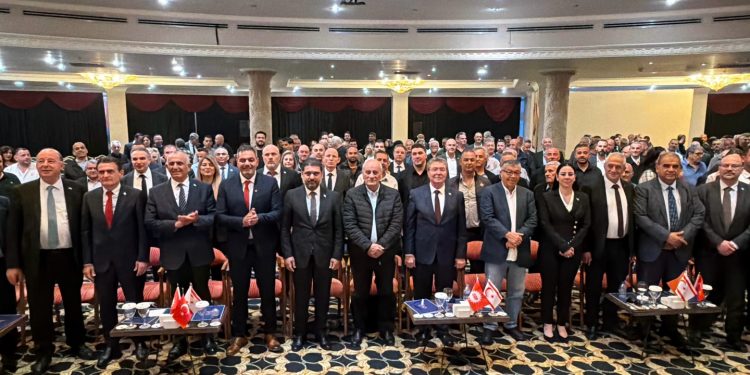 Girne’de birlik ve kararlılık mesajı