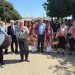 Başbakan Üstel, 15. Geleneksel Yeşilırmak Çilek Festivaline katıldı