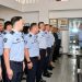 Polis Genel Müdürü Adalıer, personel ile bayramlaştı