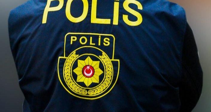 Kamuya açık yerde idrarını yaptı, yasal işlem başlatıldı