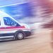 4 aylık bebek, çocuk arabasıyla merdivenlerden düştü!