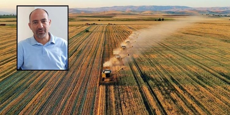 Ziraat Mühendisleri Odası: Tarım arazileri yasayla koruma altına alınmalı