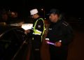 İki ilçede asayiş ve trafik denetimi