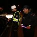İki ilçede asayiş ve trafik denetimi