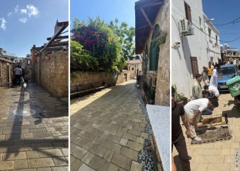 Girne Belediye Başkanı Şenkul’dan takdir toplayan davranış