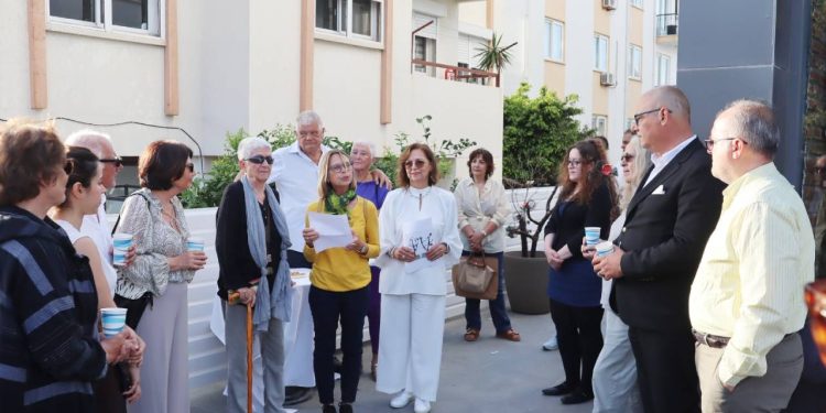 Girne’de Sanatla Dönüşen Bir Yaşam Alanı: “Doğa Onuruna” Projesi Hayata Geçti
