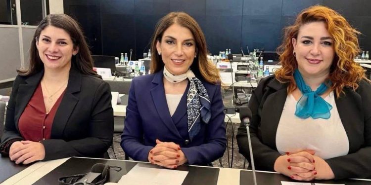 KTTB ve Tıp-İş FEMS Genel Kurulu’na katıldı