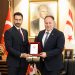 Öztürkler: Yiğitcan gibi sporcularımızın başarıları gençlerimize ilham veriyor