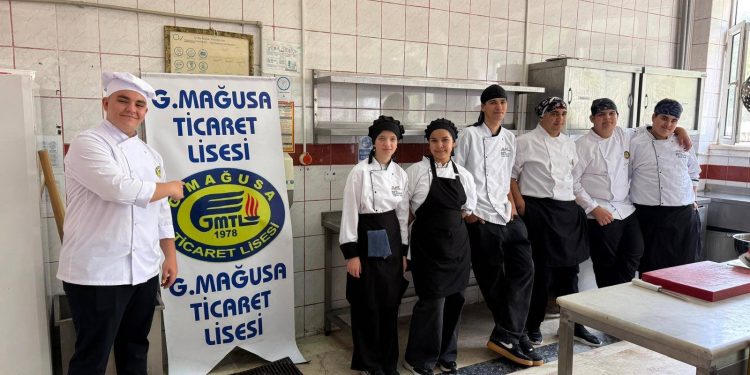 Kıbrıs mutfağı Kaş’ta tanıtıldı 