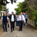 Cumhurbaşkanı Erhürman Karpaşa Köyü’nü ziyaret etti