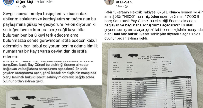 EL-SEN Başkanı Tuğcu’ya Necati Çoban’dan cevap: Adıma kayıt bulursan istifa ederim