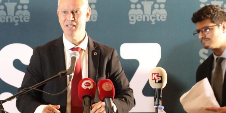 Hasipoğlu: Gençlerin Ülkede Kalması İçin Destekler Sürecek