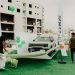 Flatro Ltd., BAIC BJ30 Hybrid modelini görkemli bir lansmanla tanıttı