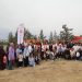 UBP 50. Yıl Ormanı’na Fidanlar Dikildi