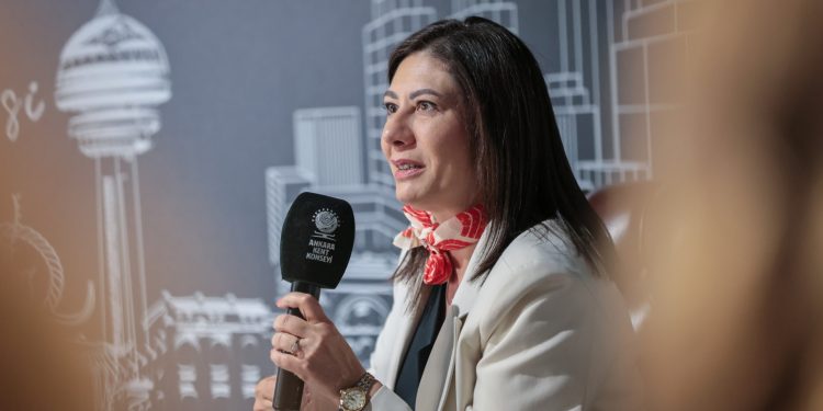 CTP Genel Başkanı Sıla Usar İncirli: Siyasi eşitlik ve güvenlik taviz verilmeyecek iki temel mesele