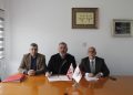 İŞAD ile Beyarmudu Belediyesi arasında protokol