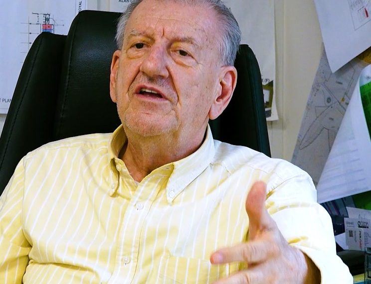 Merit’ten örnek altyapı hamlesi: Otoparklar yer altına taşındı