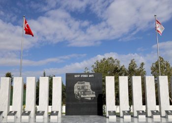 Kayıp Otobüs Şehitleri anıldı
