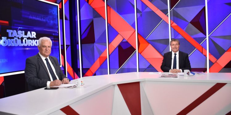 Başbakan Üstel: UBP iktidar partisidir, iktidarı bırakıp gitmez