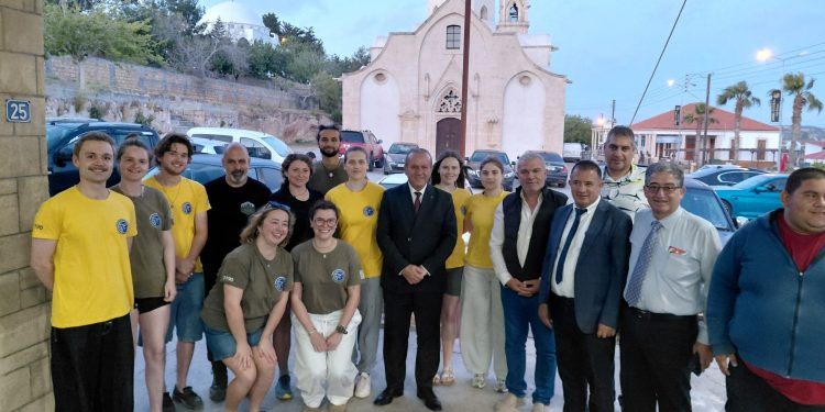 Ataoğlu, Taşkent Doğa Parkı yetkilileriyle görüştü