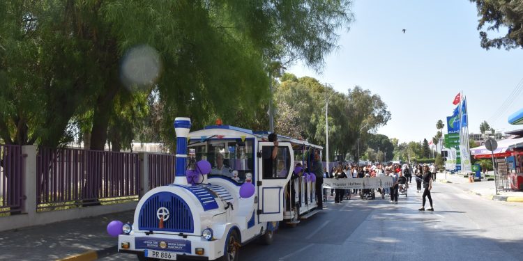 Müzeler Haftası dolayısıyla Lefkoşa’da renkli kortej