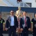 Ceyhun Kırok’tan 19 Mayıs paylaşımı: Atamızın huzurunda aynı gururla duruyoruz