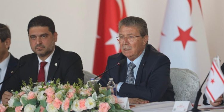 UBP Tüzük Kurultayı 6 Haziran’da yapılacak
