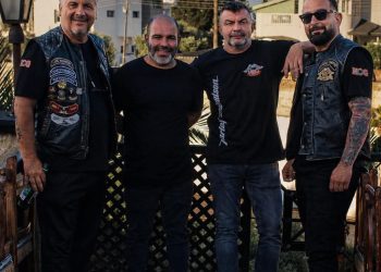 Türkiye’den en büyük Harley Grubu, HOG North Cyprus ev sahipliğinde KKTC’de