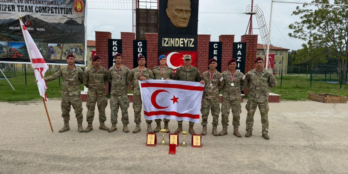 GKK timleri, Isparta’daki yarışmada ikinci ve üçüncü oldu