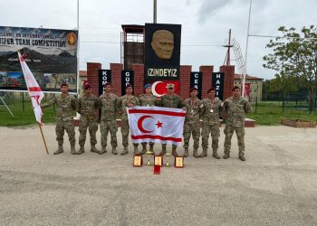 GKK timleri, Isparta’daki yarışmada ikinci ve üçüncü oldu