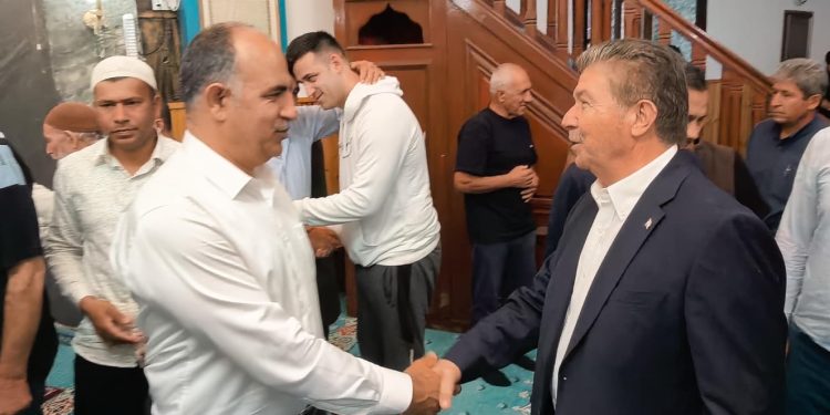 Üstel’den Kurban Bayramı mesajı: “Birlik ve kardeşlik duygularımız daha da güçlensin”