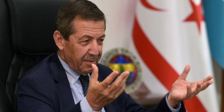 Ertuğruloğlu: Hristodulidis’in ‘çözüm planı’ açıklaması algı operasyonu